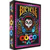 Cartemagic Bicycle Disney Coco - Mazzo di Carte