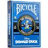 Cartemagic Bicycle carte Disney Donald Duck