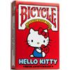 Cartemagic Bicycle Hello Kitty 50th Anniversary - Mazzo di Carte