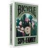 Cartemagic Bicycle carte Spy Family