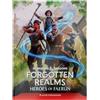 Cartemagic Dungeons and Dragons Forgotten Realms Heroes of Faerun Player Expansion manuale versione Inglese