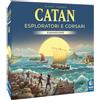 Cartemagic Catan Esploratori e corsari gioco da tavolo versione Italiano