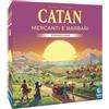 Cartemagic Catan Mercanti e Barbari gioco da tavolo versione Italiano