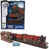 Cartemagic 4D Puzzle Harry Potter Hogwarts Express gioco da tavolo versione Italiano