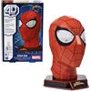 Cartemagic Marvel Spider-Man 4D Build - Puzzle 3D Maschera 82 Pezzi