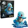 Cartemagic 4D Puzzle Pokemon Squirtle gioco da tavolo versione Italiano