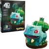Cartemagic 4D Puzzle Pokemon Bulbasaur gioco da tavolo versione Italiano