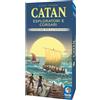 Cartemagic Catan Esploratori e Corsari 5 6 giocatori gioco da tavolo versione Italiano