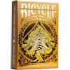 Cartemagic Bicycle carte Gold Dragon