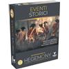 Cartemagic Hegemony eventi storici gioco da tavolo versione Italiano