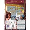 Cartemagic Concordia Balearica Cyprus gioco da tavolo versione Italiano