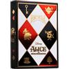 Cartemagic Bicycle carte Disney Alice in Wonderland