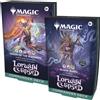 Cartemagic Magic Lorwyn Eclipsed Commander 2 mazzi bundle versione Inglese