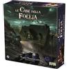 Cartemagic Le Case della Follia Viaggi Terrificanti Seconda edizione gioco da tavolo versione Italiano