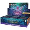 Cartemagic Magic Terre selvagge di Eldraine Set Booster Box 30 Bustine versione Italiano