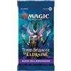 Cartemagic Magic Terre selvagge di Eldraine set booster pack 1 bustina versione Italiano