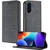 XINYEXIN Custodia in Pelle per Samsung Galaxy A57 5G