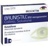 BRUSCHETTINI Srl Brunistill Collirio Antistaminico - 20 flaconcini monodose