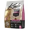 Kudo Puppy Junior Mini Pollo 2,5kg grain free pressato a freddo