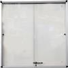 STARLINE Bacheca per interni Magnetica 12xA4 ante scorrevoli Starline 2380/6