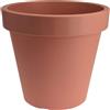 KOOPMAN Vaso terra tondo diametro 60 cm Terracotta