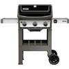 Weber barbecue a gas 3 fuochi Spirit II E-310 GBS