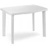 Ipae Progarden Tavolo da giardino componibile Ipae Progarden Faretto 101x68x72 cm Bianco