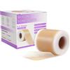 BONGSHAKALAKA Cerotto Silicone Cicatrici 4 x 150 Cm Silicones Scar Sheets Riutilizzabile Fogli Per Nastro In Cicatricis Gel Silicone- Traspirante Per Cicatricis- Da Taglio Cesareo e Ustioni Cheloidi