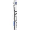 Super Stroke SuperStroke Super Stroke Traxion Claw 1.0 Golf Grip, Artiglio Unisex-Adult, Bianco Blu, Taglia Unica