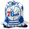 Generico Sacca Compatibile philadelp NBA gym bag scarpe palestra Ragazzo Uomo Basket Sport Accessorio Idea Regalo Uomo Donna Bambino