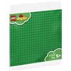 LEGO Duplo Große Platte grün 38,1 cm x 38,1 cm 2304 Kreativ Spielzeug (1 stück)