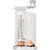 Cole & Mason H101119 Wallis Grattugia per Noce Moscata, Acrilico, Singolo, Trasparente