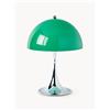 louis poulsen Lampada da tavolo portatile a LED con luce regolabile Panthella 250, Design Verner Panton - Verde