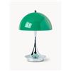 louis poulsen Lampada da tavolo piccola portatile a LED Panthella 160, design Verner Panton - Verde