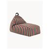 Nobodinoz Pouf sacco per bambini Bliss