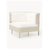 Westwing Collection Modulo angolare da giardino con copertura protettiva Hani -