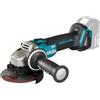 MAKITA DGA504Z SMERIGLIATRICE 18V - 125 mm - 8 500 min⁻¹ . SOLO CORPO MACCHINA