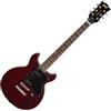 Aria Blitz by Aria BLP-SPL/DC WR WineRed BLPSPL Chitarra elettrica Les Paul Specia...