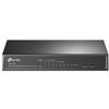 TP-Link TL-SF1008P Switch Unmanaged PoE Fast Ethernet 8 Porte