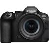 Canon EOS R6 III + 24-105mm f4-7.1 IS STM. Garanzia Canon 2 anni