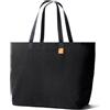 Bellroy Market Tote Plus, Shopper da spalla - Black | Borsa shopper da spalla da 25L per la spesa, le commissioni e l'uso quotidiano