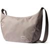 Bellroy Laneway Crescent Bag (borsa a spalla quotidiana minimalista da 7 litri, con tasche interne ed esterne, tracolla regolabile e sorprendente capienza) - Fawn