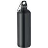 Bottiglia in acciaio inox riciclato 1000 ml con moschettone Re-One Moss personalizzate o neutre