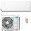 Hisense Condizionatore Hisense Uni HB quadri split 9000+9000+12000+24000 BTU inverter A++ wifi unità esterna 10 kW 5AMW105U4RQC/HB25XU0AG_2/HB35XU0AG_1/HB70KW