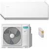 Hisense Condizionatore Hisense Uni HB penta split 9000+9000+9000+9000+9000 BTU inverter A++ wifi unità esterna 10 kW 5AMW105U4RQC/HB25XU0AG_5