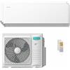Hisense Condizionatore Hisense Uni HB trial split 9000+9000+24000 BTU inverter A++ wifi unità esterna 10 kW 5AMW105U4RQC/HB25XU0AG_2/HB70KW0AG_1