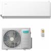 Hisense Condizionatore Hisense Uni HB dual split 7000+9000 BTU inverter A++ wifi unità esterna 5.5 kW 3AMW52U4RJC/HB20XU0AG_1/HB25XU0AG_1