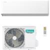 Hisense Condizionatore Hisense Uni HB 9000 BTU R32 Inverter WiFi A+++/A++ HB25XU0AG_AS25XU00W