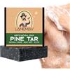 FAINCA Naturale Fatto a Mano da Uomo 100g Esfoliazione Sapone Solido | Saponette Profumate Rimuovere Gli Acari e Idratare Sapone Naturale da Uomo per Idratare la Pelle Eliminare le Cicatrici
