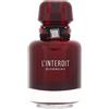 Givenchy L'Interdit Rouge 80 ml Eau de Parfum Spray